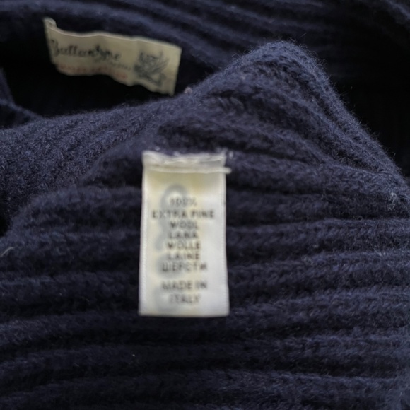 Ballantyne sz M - navy - Picture 4 of 4